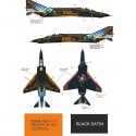 348SQ TRS "THE END OF FILM" - 1/32 Decal
