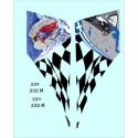 HAF Mirage 2000 - Saint Archangel Michael 1/32 Decal