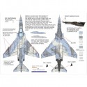 F-4E PHANTOM GREEK AUP AT VOLKEL AIR SHOW 2019 - 1/48 Decal | Procal Decals