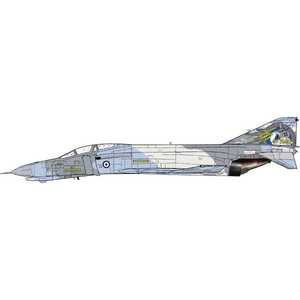 F-4E 40 years phantom ON GREECE
