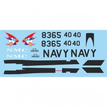 QF-4B PHANTOM DRONE NAVAL MISSLE CENTER