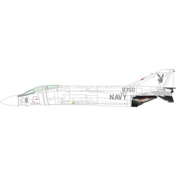 F-4J PHANTOM GREY BUNNY