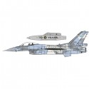 F-16 Blk 52 337 SQ 70 YEARS