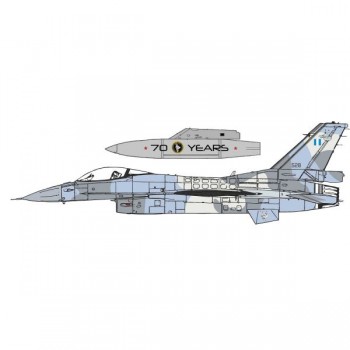 F-16 Blk 52 337 SQ 70 YEARS