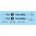 F-16 Blk 52 337 SQ 70 YEARS