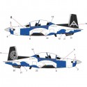 T-6 TEXAN 2 DAEDALUS SOLO TEAM
