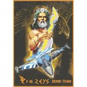 ZEYS GREEK DEMO TEAM Decal - 1/72 Decal
