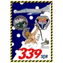 F-4E AUP 339 AIAS AT RIAT 2016, 1/72 Decal