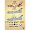 Α-7 Operation Desert Storm - 1/32 Procal Decals