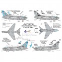 Α-7 Operation Desert Storm - 1/32 Procal Decals