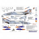 F-4E PHANTOM GREEK AUP AT VOLKEL AIR SHOW 2019 - 1/48 Decal | Procal Decals