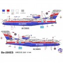 BERIEV Be-200S - GREECE 2021 - 1/144 Decal