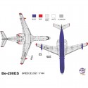 BERIEV Be-200S - GREECE 2021 - 1/144 Decal