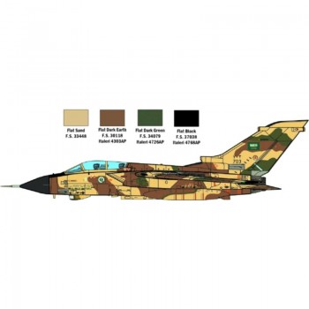 RSAF TORNADO Decal