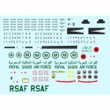 RSAF TORNADO Decal