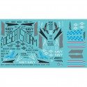 Α-7 Operation Desert Storm - 1/72 Procal Decals