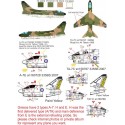HELLENIC A/TA-7 , 1/32 Decal - Procal Decals