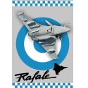 Greek RAFALE insignias and basic stencils  - 1/48 Procal Decals