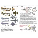 HAF GENERATION 2  - 1/48 Procal Decals