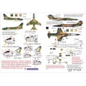 HAF GENERATION 2  - 1/72 Procal Decals