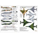 HAF GENERATION 2  - 1/72 Procal Decals