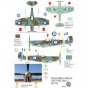 GREEK Restored SPITFIRE Mk IΧc MJ755  - 1/24 Procal Decals
