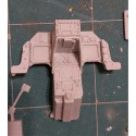 F-16 LATE COCKPIT 1/12 Conversion Set -  Procal Decals