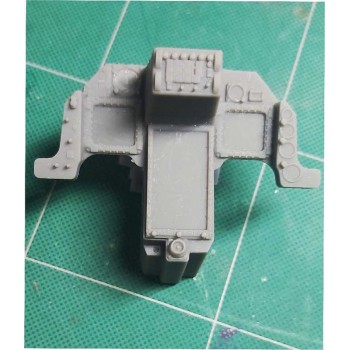 F-16 VIPER COCKPIT 1/12 Conversion Set /W JHMCS HELMET -  Procal Decals