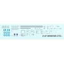 C-27J Spartan HAF Decals ver.A