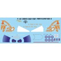 F-4E AUP 338SQ PARTICIPATION RIAT 2024 - 1/32 Procal Decals