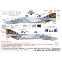 F-4E AUP 338SQ PARTICIPATION RIAT 2024  - 1/72 Procal Decals