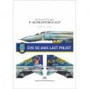 HAF 339 Sq. AIAS LAST FLIGHT - 1/48 Decal