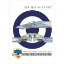 F-4E PHANTOM GREEK AUP AT AIR TATTOO 2017 - 1/32 Decal