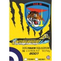 335 Squadron A-7E TIGER  - 1/48 Procal Decals