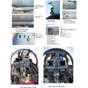 1/48 F-4E HAF AUP conversion set for MENG kit