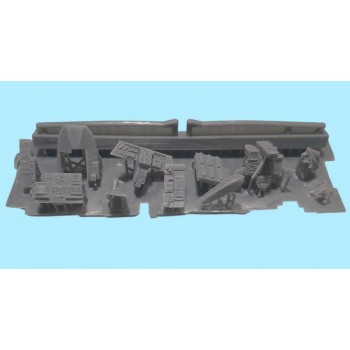 1/48 F-4E HAF AUP conversion set for MENG kit