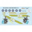 F-4E PHANTOM GREEK AUP AT AIR TATTOO 2017 - 1/48 Decal