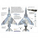 F-4E AUP ROUNDERS AND SQs SPECIAL MARKINGS - 1/72 Decals